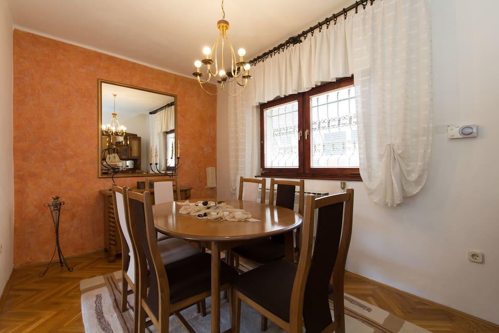 Old Town House In Sarajevo Διαμέρισμα Εξωτερικό φωτογραφία