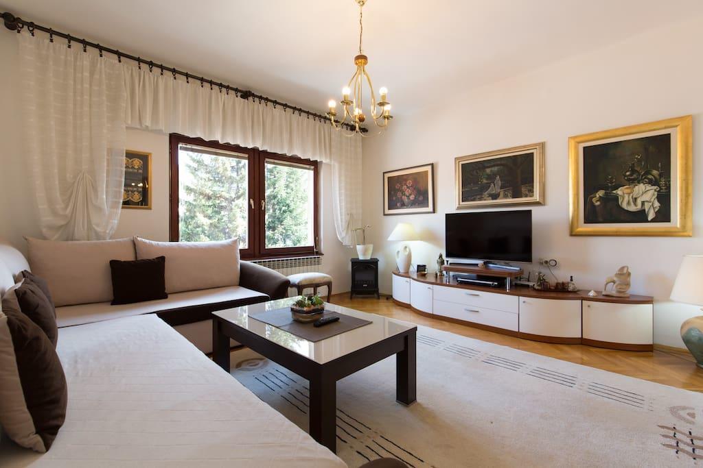Old Town House In Sarajevo Διαμέρισμα Εξωτερικό φωτογραφία